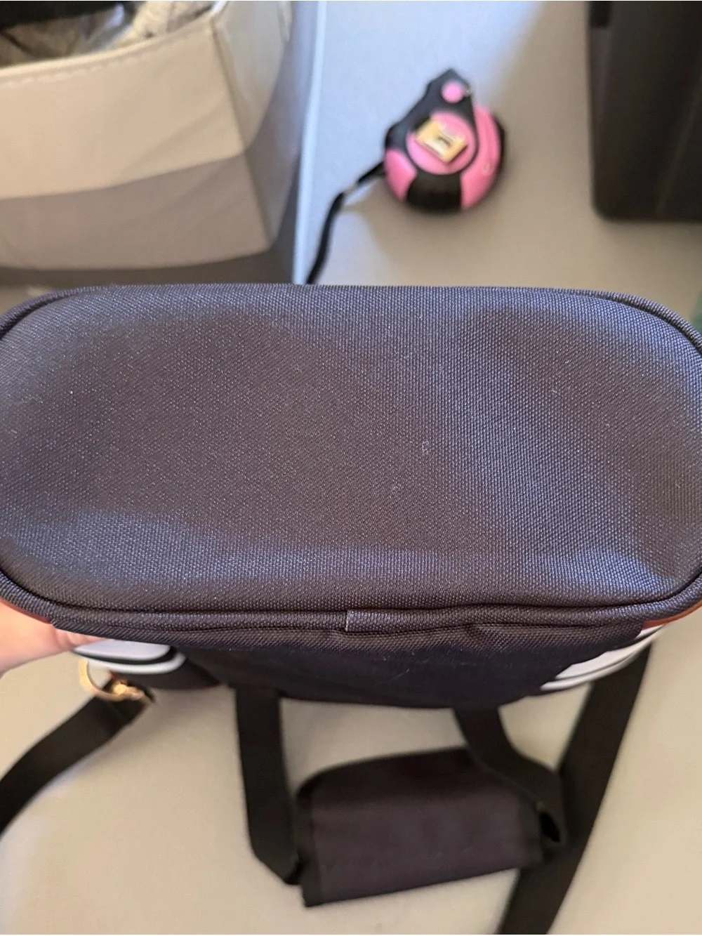 BLUBYEES Insulated Wine Travel Bag